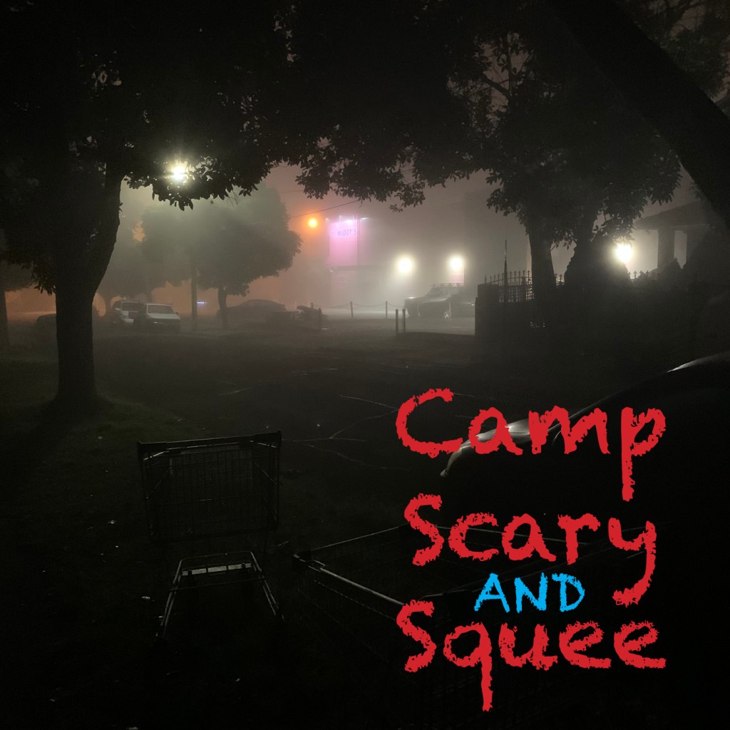 Preview: Camp, Scary and&nbsp;Squee