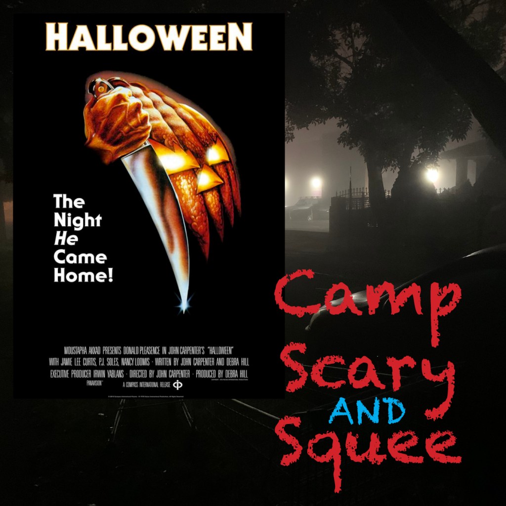 Poster for Halloween (1978)