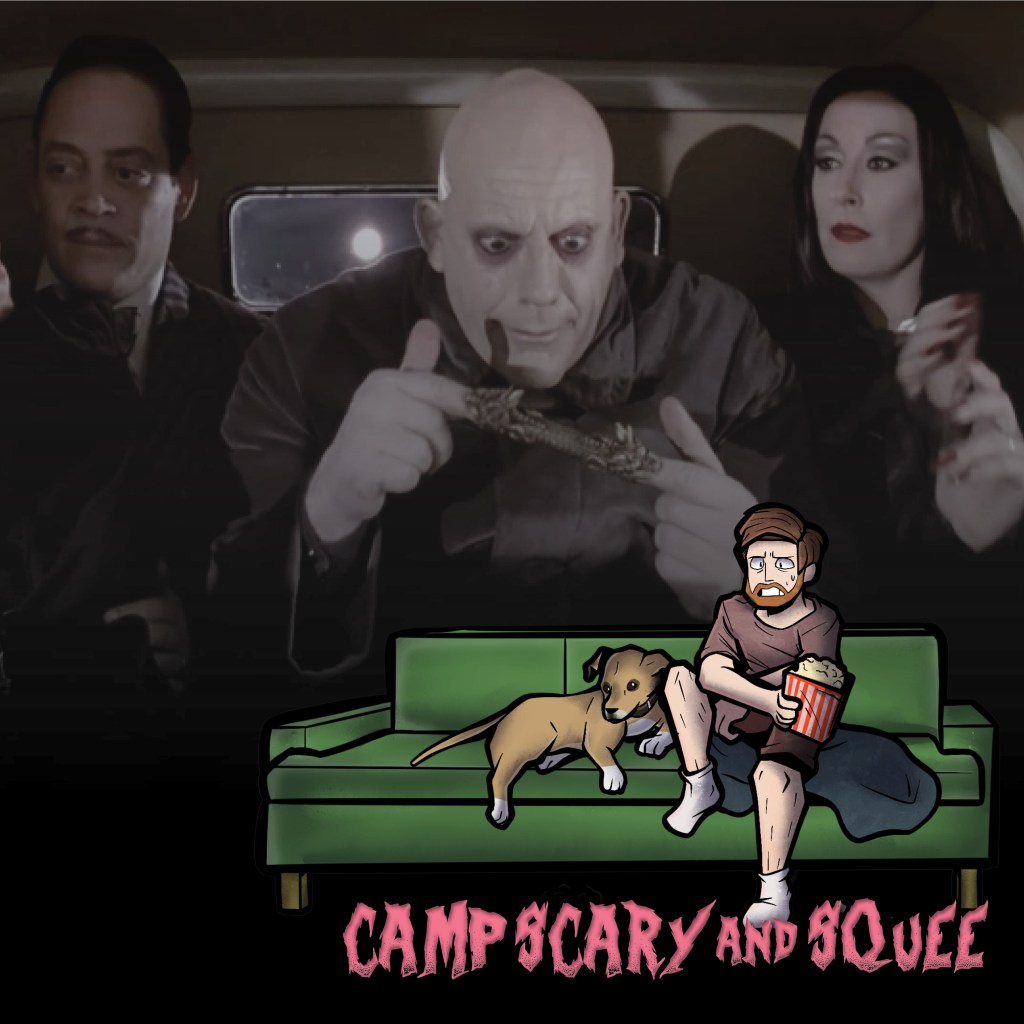 Episode 8: The Addams Family&nbsp;(1991)