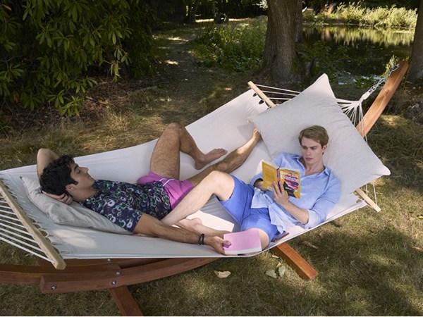 The Conversation: Queer Intimacy in Red, White & Royal&nbsp;Blue